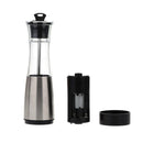 Gravity Salt or Pepper Grinder - Automatic Twist Grind Shakers Mills Electric-1