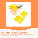 Rooster Farms Electric 112 Egg Incubator + Accessories for Chicken Quail Duck-4