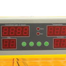 Electric 112 Egg Incubator + Accessories Hatching Eggs Chicken Quail Duck-13