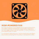 Electric 112 Egg Incubator + Accessories Hatching Eggs Chicken Quail Duck-4