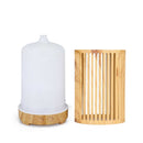 Essential Oil Aroma Diffuser - 200ml Remote Cylinder Aromatherapy Air Humidifier-4