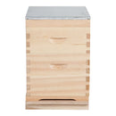 8 Frame Double Beehive Box 16 Frames Australian Bee Hive Langstroth Beekeeping-4