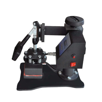 Cap Heat Press - DIY Hobby Craft Hat Logo Transfer HVT Sublimation Printing - 0