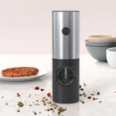 Electric Salt and Pepper Grinder - 70ml One Press Battery Operated Shaker Mill-2