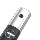 Electric Salt and Pepper Grinder - 70ml One Press Battery Operated Shaker Mill-6