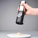 Electric Salt and Pepper Grinder - 70ml One Press Battery Operated Shaker Mill-8