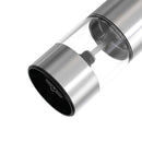 Electric Salt and Pepper Grinder - One Press Battery Operated Shaker Mill-9