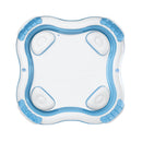 Intex Swim Center Square Inflatable Lounge Pool-5