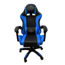 Intex Spire Zinc Blue And Black Adjustable Gaming/office Chair-2