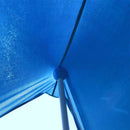 Wallaroo Beach Tent Canopy Sunshade 2m X 2m - Blue-4