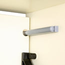 Sarantino 24 Pairs Shoe Cabinet Rack Storage Cupboard Organiser Shelf 5 Level Drawers-7