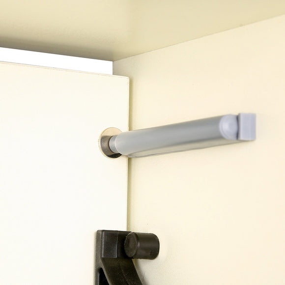 Sarantino 24 Pairs Shoe Cabinet Rack Storage Cupboard Organiser Shelf 5 Level Drawers