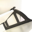 Sarantino 24 Pairs Shoe Cabinet Rack Storage Cupboard Organiser Shelf 5 Level Drawers-11