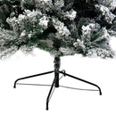 Christabelle Snow-Tipped Artificial Christmas Tree 2.1m 1200 Tips-6