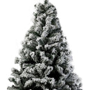 Christabelle Snow-Tipped Artificial Christmas Tree 2.4m 1500 Tips-5