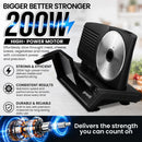 Pronti Electric Deli and Food Slicer with Adjustable Thickness - Black-11