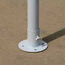 Wallaroo 4x8 Outdoor event marquee - White-3