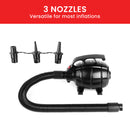 Kahuna 500w Isup Electric Air Pump - Efficient Inflatable Device For Rapid Airflow, Use For Airtrack Mats, Rafts, Air Mattresses, Pool Toys-7