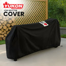 Yukon 7 Ton Electric Log Splitter With Side Protectors Axe Wood Cutter-11