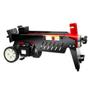 Yukon 7 Ton Electric Log Splitter With Side Protectors Axe Wood Cutter-1