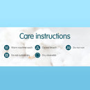 Laura Hill  Luxury Cool Max Comfortable Fully Fitted Bed Mattress Protector King Single-9