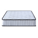 Laura Hill King Single Size Mattress Pocket Spring High Density Foam For Bed-3