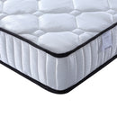 Laura Hill King Single Size Mattress Pocket Spring High Density Foam For Bed-5