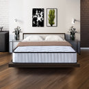 Laura Hill King Single Size Mattress Pocket Spring High Density Foam For Bed-12