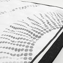 Laura Hill King Single Double Mattress Bed Size Euro Top 5 Zone Spring Foam 32cm-4