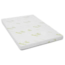 Laura Hill Cool Gel Memory Foam Mattress Topper - King-1