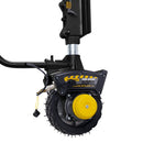 Mini Mover Gen3 12V 550W Electric Motorised Jockey Wheel - Black-6