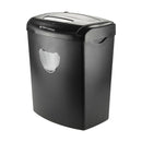 Centurion 21L Cross-Cut Office Shredder 10-Sheet Paper, CD & Credit Card Security-1