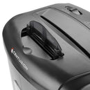 Centurion 21L Cross-Cut Office Shredder 10-Sheet Paper, CD & Credit Card Security-3