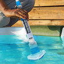 Aquajack 127 Portable Rechargeable Spa and Pool Vacuum Cleaner-9