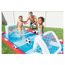 INTEX  Inflatable Action Sports Play Centre Paddling Pool 57147NP-4
