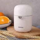Ecoco Manual Lemon Juicer Hand Orange Squeezer Fruit Citrus Kitchen Plastic Tool Capacity Machine-2