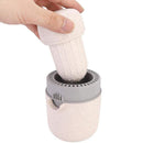 Ecoco Manual Lemon Juicer Hand Orange Squeezer Fruit Citrus Kitchen Plastic Tool Capacity Machine-4