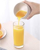 Ecoco Manual Lemon Juicer Hand Orange Squeezer Fruit Citrus Kitchen Plastic Tool Capacity Machine-12
