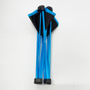 Mini Portable Outdoor Folding Stool Camping Fishing Picnic Chair Seat 80kg Blue-7