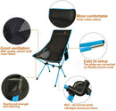 Camping Chair Folding High Back Backpacking Chair with Headrest, Lightweight Portable Compact for Outdoor Camp, Travel, Beach, Picnic, Festival-6