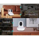 1080P 2MP IP Cameras WIFI Wireless Home Security Camera Surveillance 2-Way Audio CCTV Baby Monitor-10