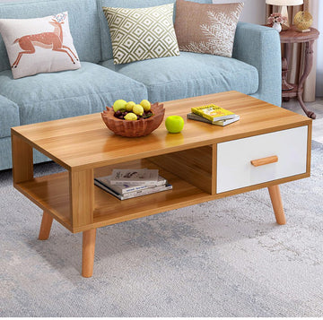 Nordic Nook Coffee Table - 0
