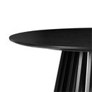 Palmer Slatted Sphere Coffee Table-9