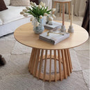 Palmer Coastal Haven Natural Coffee Table-6
