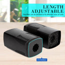 Aquarium Submersible Filter Pond Pump 1600L/H 35W 2.5m-10