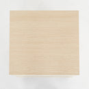 2X Bedside Table Side Storage Cabinet Nightstand Bedroom 2 Drawer JOSS OAK-6