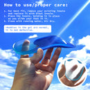 Half Insoles Shoe Inserts L Size Gel Arch Support Foot Pads-7