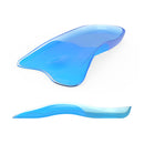 Half Insoles Shoe Inserts M Size Gel Arch Support Foot Pads-1