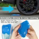 Half Insoles Shoe Inserts M Size Gel Arch Support Foot Pads-3