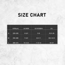 5X Rexy 3D Seamless Crew Socks Large Slim Breathable BLACK-9